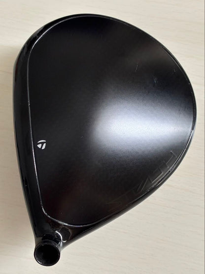 TaylorMade Stealth Plus 9.0° Driver Head Only — Japan Model, Used