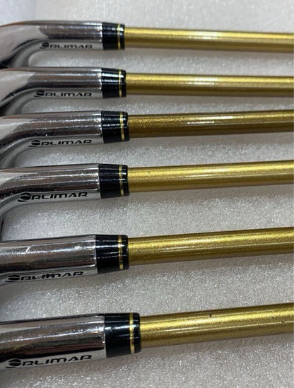 Orlimar ORM-606 Irons 5-9 (6pc) — Flex SR — Japan Model, Used