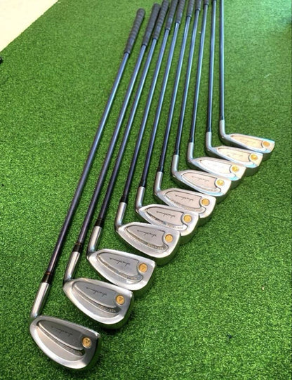 HONMA LB-280-G Irons 3-11,SW (10pc) — Japan Model, Used