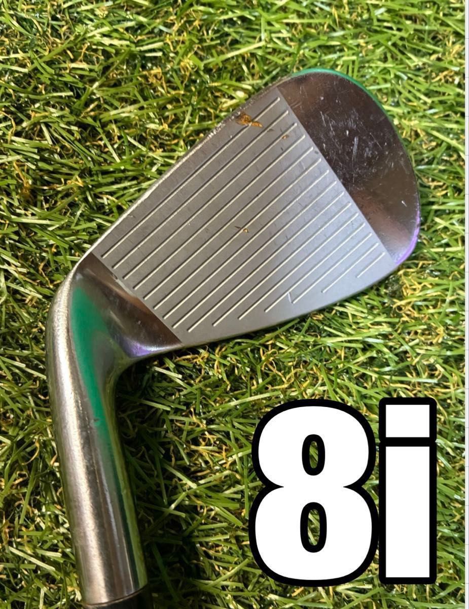 Callaway X Forged Irons 5-PW (6pc) — Flex R — Japan Model, Used