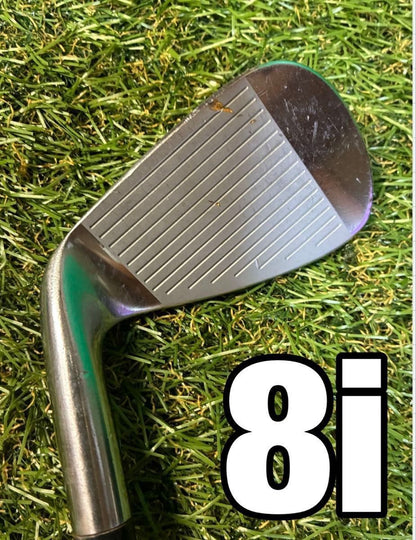 Callaway X Forged Irons 5-PW (6pc) — Flex R — Japan Model, Used