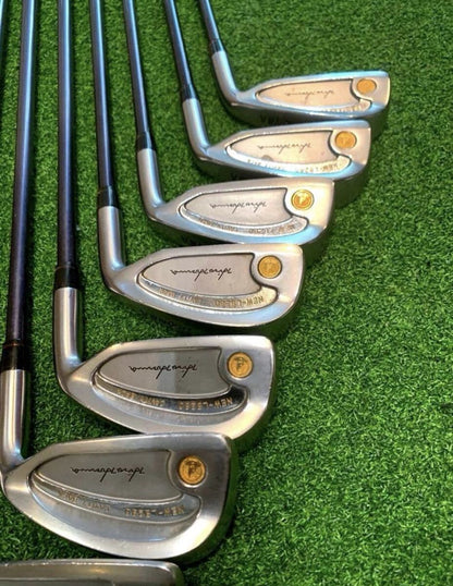 HONMA LB-280-G Irons 3-11,SW (10pc) — Japan Model, Used