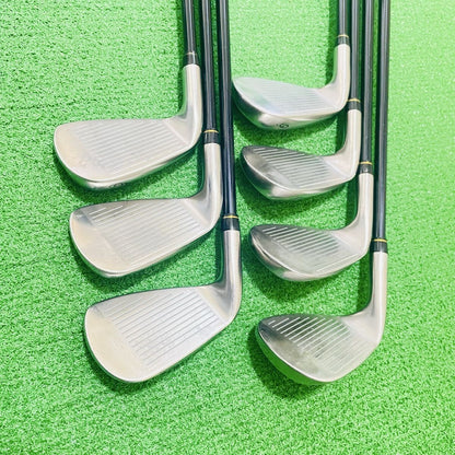 KATANA GOLF SWORD iZU MAX SNIPER Utility Iron Set – Curated from Japan - photo 6
