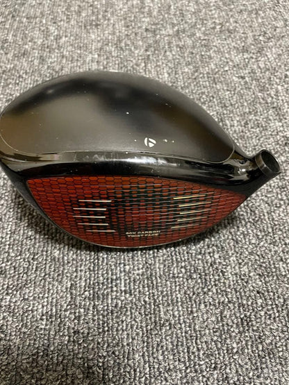 TaylorMade Stealth HD 10.5° Driver Head Only — Japan Model, Used