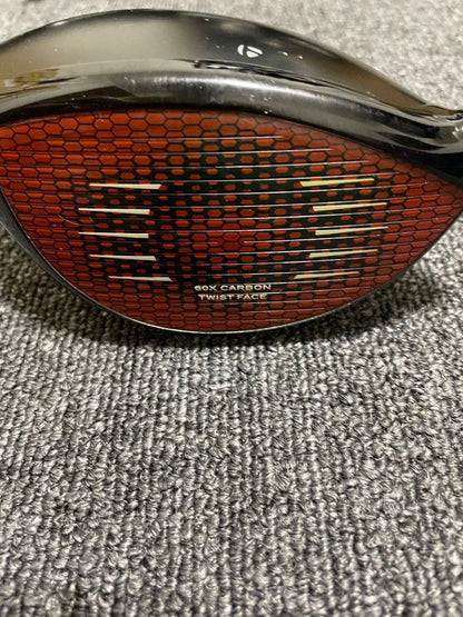 TaylorMade Stealth HD 10.5° Driver Head Only — Japan Model, Used