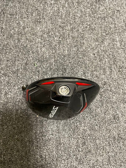 TaylorMade Stealth HD 10.5° Driver Head Only — Japan Model, Used