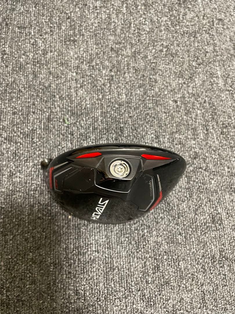 TaylorMade Stealth HD 10.5° Driver Head Only — Japan Model, Used