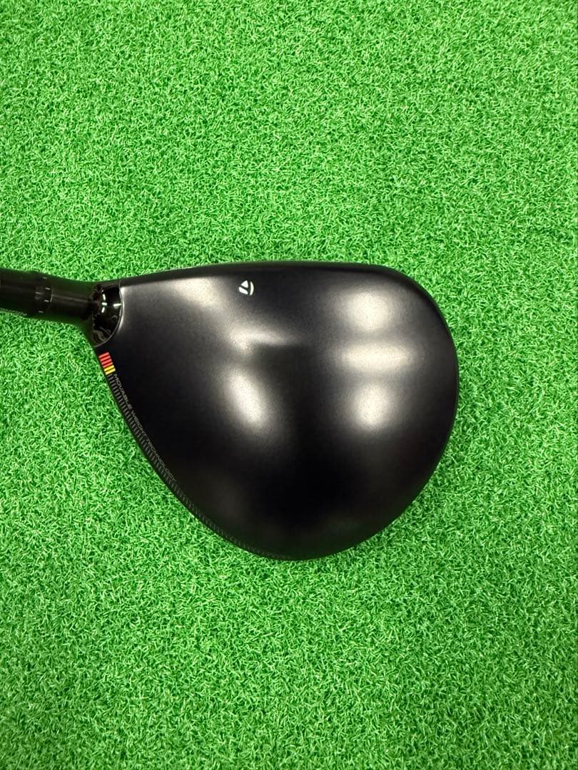 TaylorMade R7 Quad Mini 11.5° Driver Head Only — Japan Model, Used