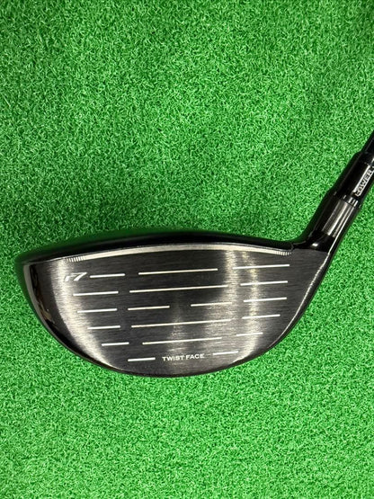 TaylorMade R7 Quad Mini 11.5° Driver Head Only — Japan Model, Used