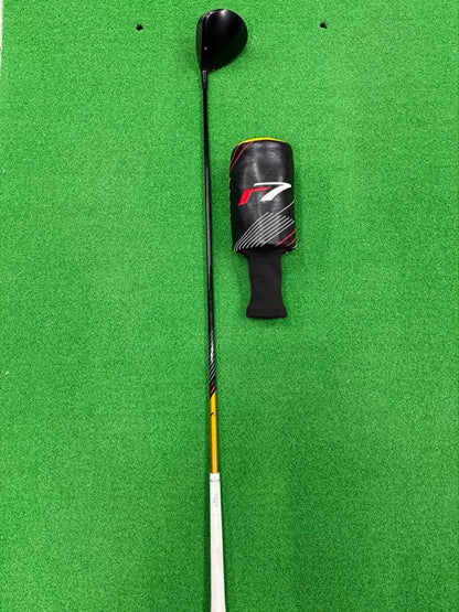 TaylorMade R7 Quad Mini 11.5° Driver Head Only — Japan Model, Used