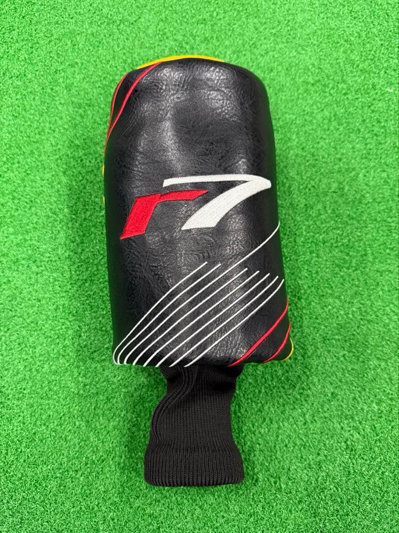 TaylorMade R7 Quad Mini 11.5° Driver Head Only — Japan Model, Used