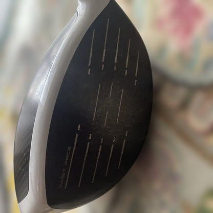 TaylorMade SIM2 Max D 9.0° Driver Head Only — Japan Model, Used