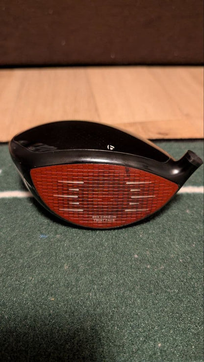 TaylorMade Stealth 2 10.5° Driver Head Only — Japan Model, Used