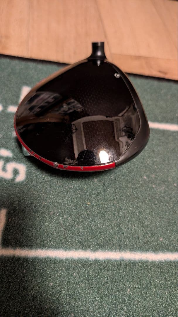 TaylorMade Stealth 2 10.5° Driver Head Only — Japan Model, Used