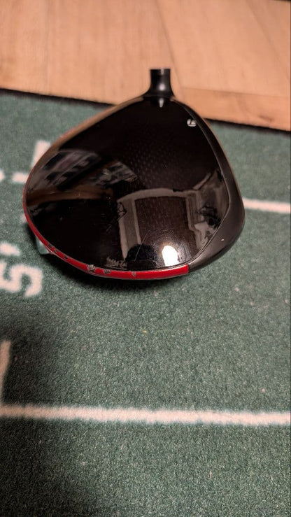 TaylorMade Stealth 2 10.5° Driver Head Only — Japan Model, Used
