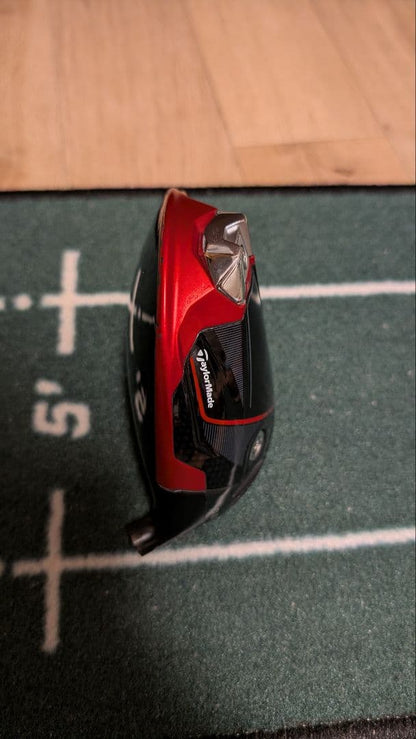 TaylorMade Stealth 2 10.5° Driver Head Only — Japan Model, Used