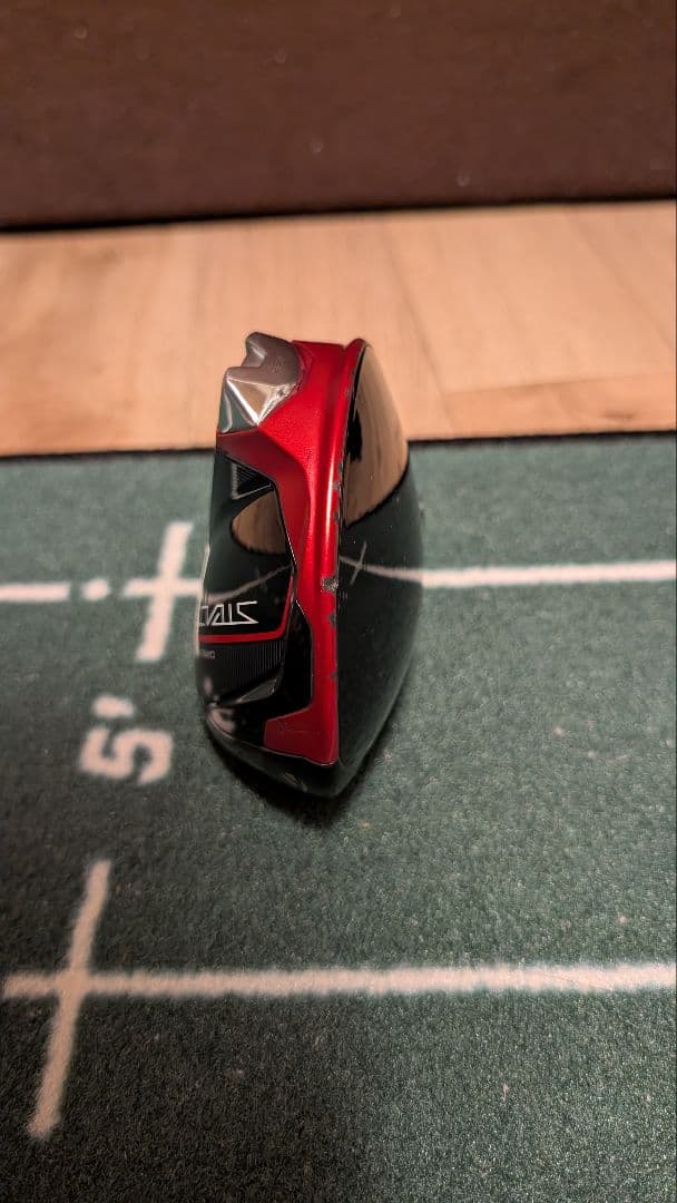TaylorMade Stealth 2 10.5° Driver Head Only — Japan Model, Used