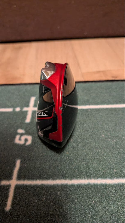 TaylorMade Stealth 2 10.5° Driver Head Only — Japan Model, Used