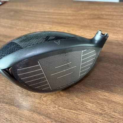 Callaway Paradym Ai Smoke Max D 10.5° Driver Head Only — Japan Model, Used