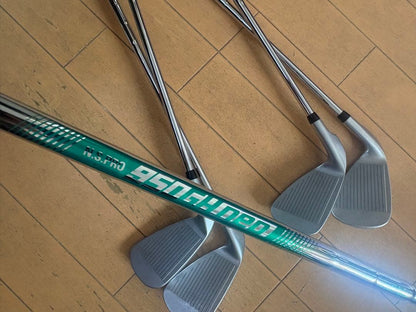 Yamaha RMX VD/R Irons 6-PW,SW (6pc) — Japan Model, Used