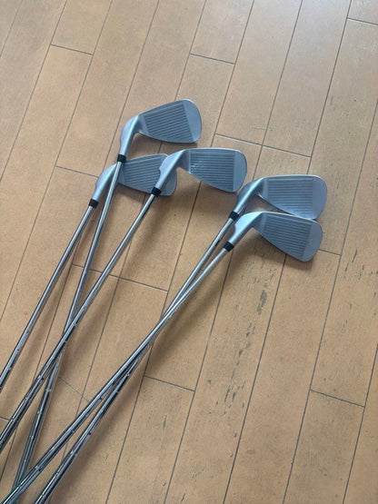Yamaha RMX VD/R Irons 6-PW,SW (6pc) — Japan Model, Used