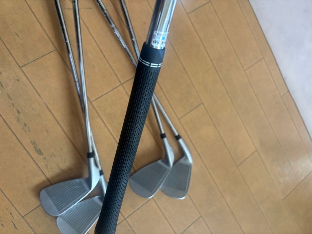 Yamaha RMX VD/R Irons 6-PW,SW (6pc) — Japan Model, Used