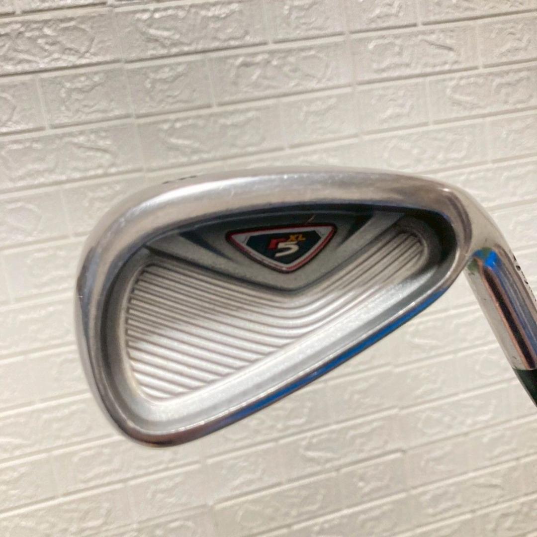 TaylorMade r5 XL Irons 5-9 (7pc) — Japan Model, Used