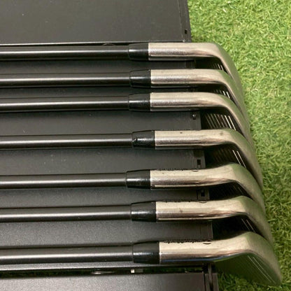 TaylorMade r5 XL Irons 5-9 (7pc) — Japan Model, Used