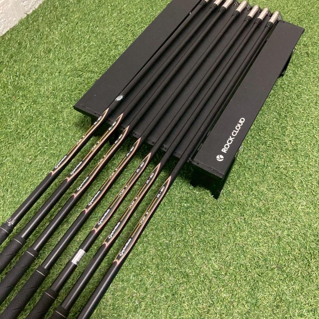 TaylorMade r5 XL Irons 5-9 (7pc) — Japan Model, Used