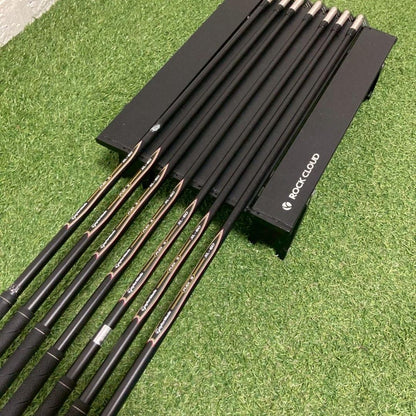 TaylorMade r5 XL Irons 5-9 (7pc) — Japan Model, Used