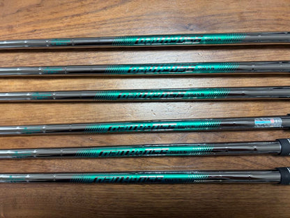 Callaway APEX DCB 2021 Irons 5-PW (6pc) — NS PRO 950GH S — Japan Model, Used
