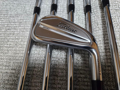 Titleist T200 2023 Irons 5-9 (6pc) — NS PRO 950GH — Japan Model, Used