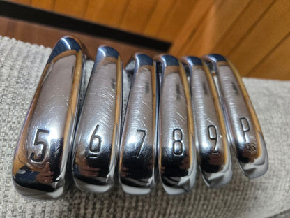 Titleist T200 2023 Irons 5-9 (6pc) — NS PRO 950GH — Japan Model, Used