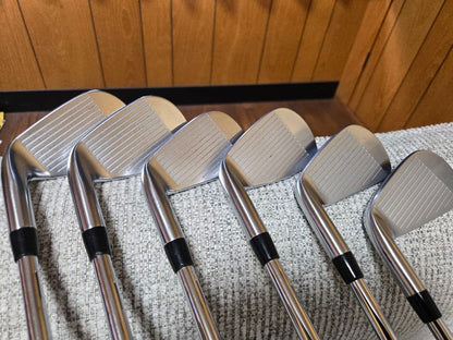 Titleist T200 2023 Irons 5-9 (6pc) — NS PRO 950GH — Japan Model, Used