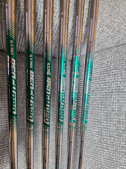Titleist T200 2023 Irons 5-9 (6pc) — NS PRO 950GH — Japan Model, Used
