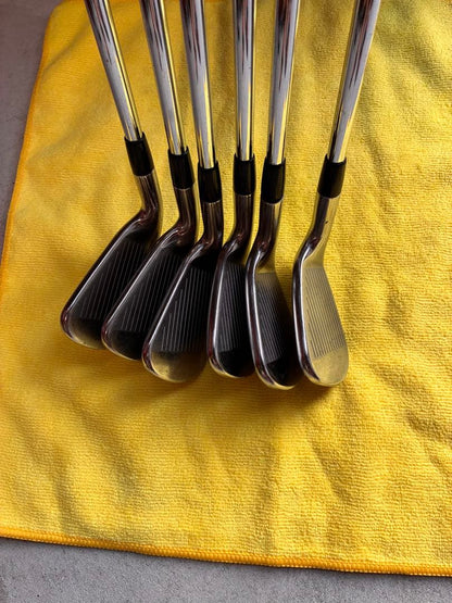 Titleist AP1 716 Irons 5-9 (6pc) — Steel — Japan Model, Used