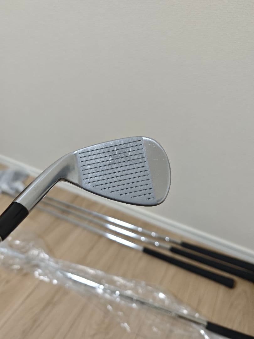 Mizuno Pro 243 Irons 6-PW (5pc) — Dynamic Gold S200 S — Japan Model, Used