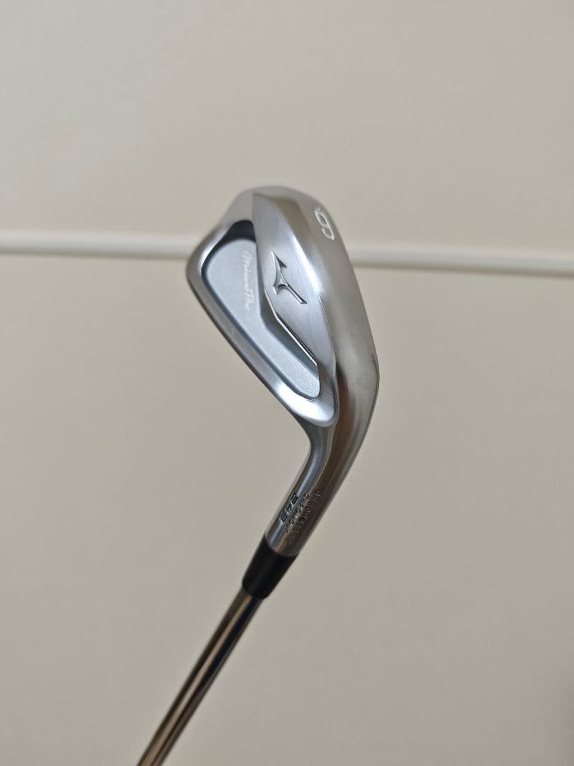Mizuno Pro 243 Irons 6-PW (5pc) — Dynamic Gold S200 S — Japan Model, Used