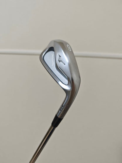 Mizuno Pro 243 Irons 6-PW (5pc) — Dynamic Gold S200 S — Japan Model, Used