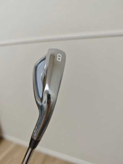 Mizuno Pro 243 Irons 6-PW (5pc) — Dynamic Gold S200 S — Japan Model, Used