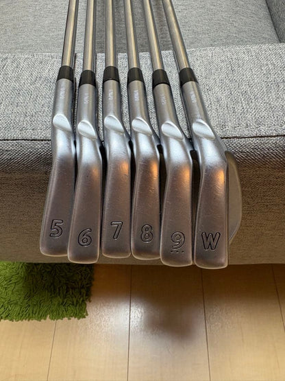 Ping iBlade Irons 5-9 (6pc) — Japan Model, Used