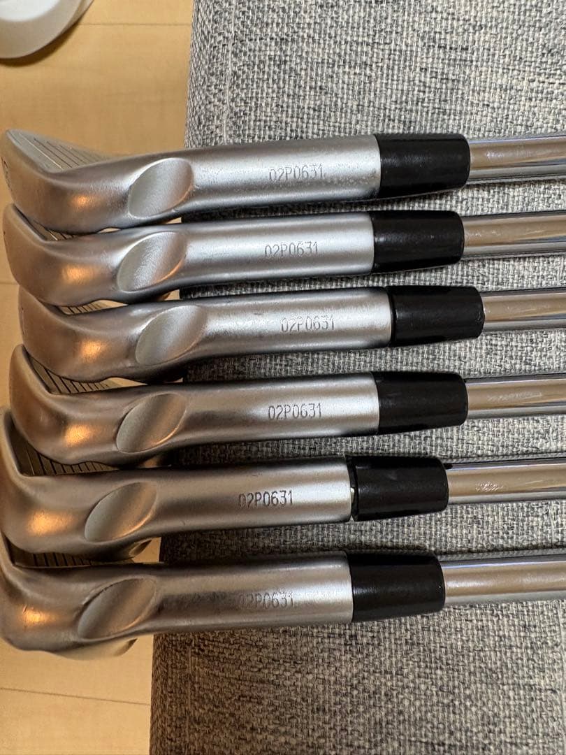 Ping iBlade Irons 5-9 (6pc) — Japan Model, Used