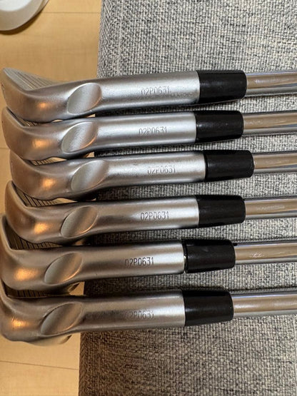 Ping iBlade Irons 5-9 (6pc) — Japan Model, Used