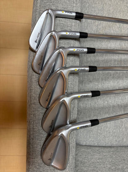 Ping iBlade Irons 5-9 (6pc) — Japan Model, Used