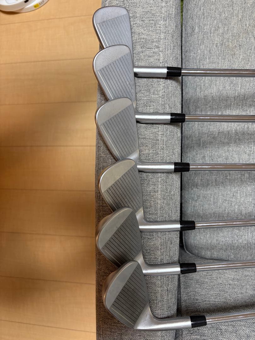 Ping iBlade Irons 5-9 (6pc) — Japan Model, Used