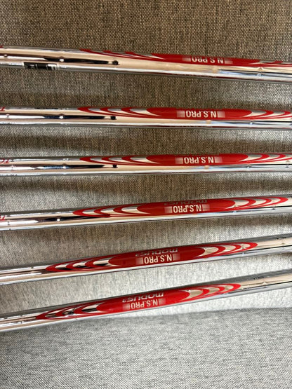Ping iBlade Irons 5-9 (6pc) — Japan Model, Used