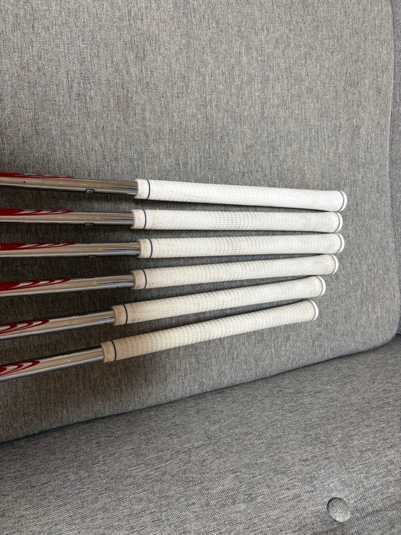 Ping iBlade Irons 5-9 (6pc) — Japan Model, Used