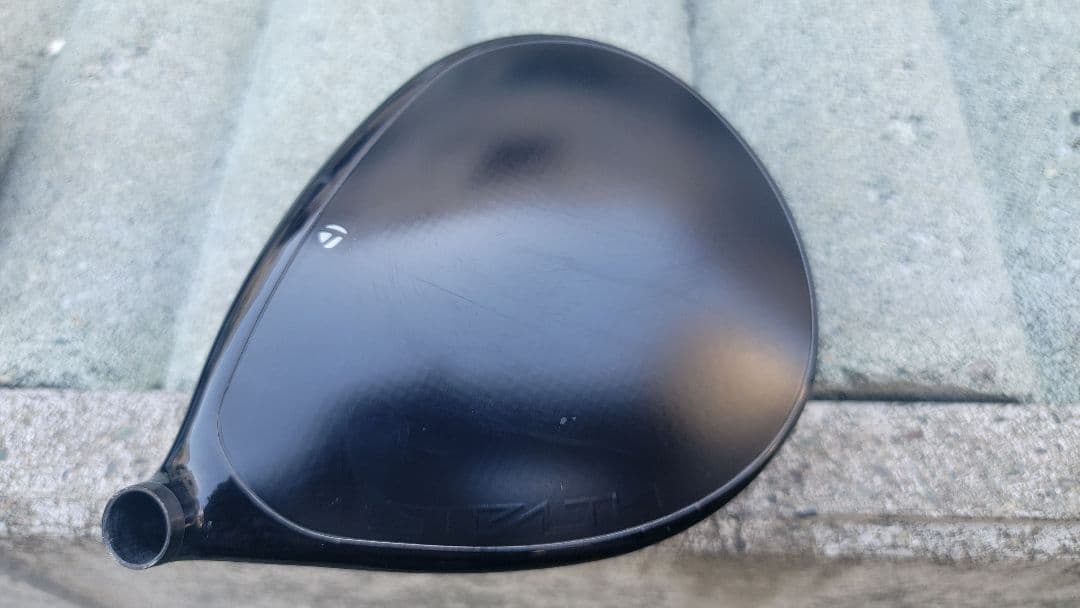 TaylorMade Stealth Plus 9.0° Driver Head Only — Japan Model, Used