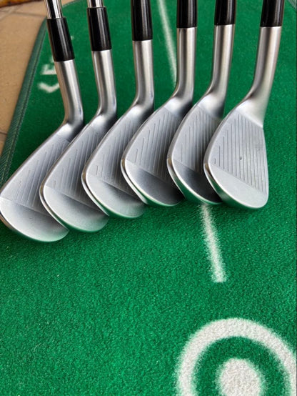 Mizuno Pro S-3 Irons 5-PW (6pc) — Modus3 120 X — Japan Model, Used