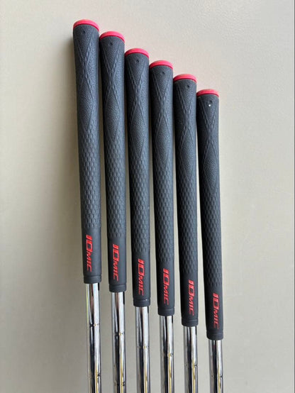 Mizuno Pro S-3 Irons 5-PW (6pc) — Modus3 120 X — Japan Model, Used